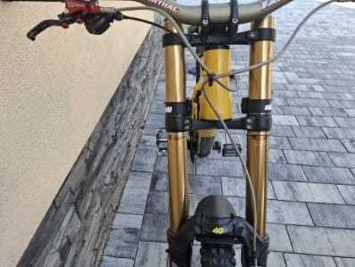 Rower Propain Rage DH