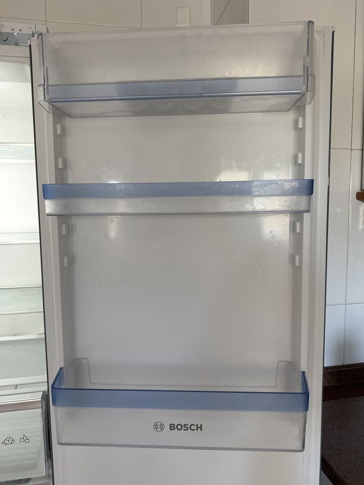 Frigorifico de encastrar da Bosch