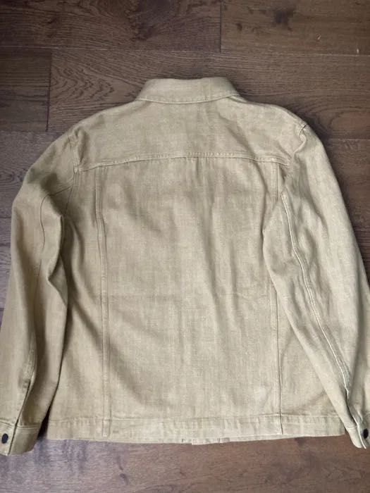 Джинсова куртка UNIQLO ( Японія)