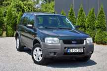 Ford Maverick 2.0 LPG * Grzane fotele * Skóry * GAZ * Klimatyzacja