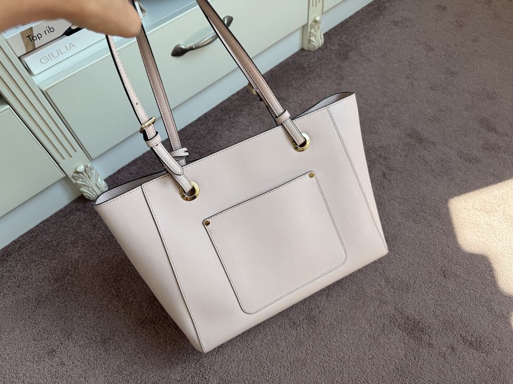 Сумка Michael Kors Walsh Medium Saffiano Leather Tote Bag