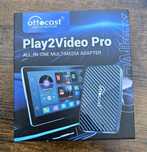 Ottocast Play2Video Pro, Android Auto, Apple Carplay, YouTube, Netflix