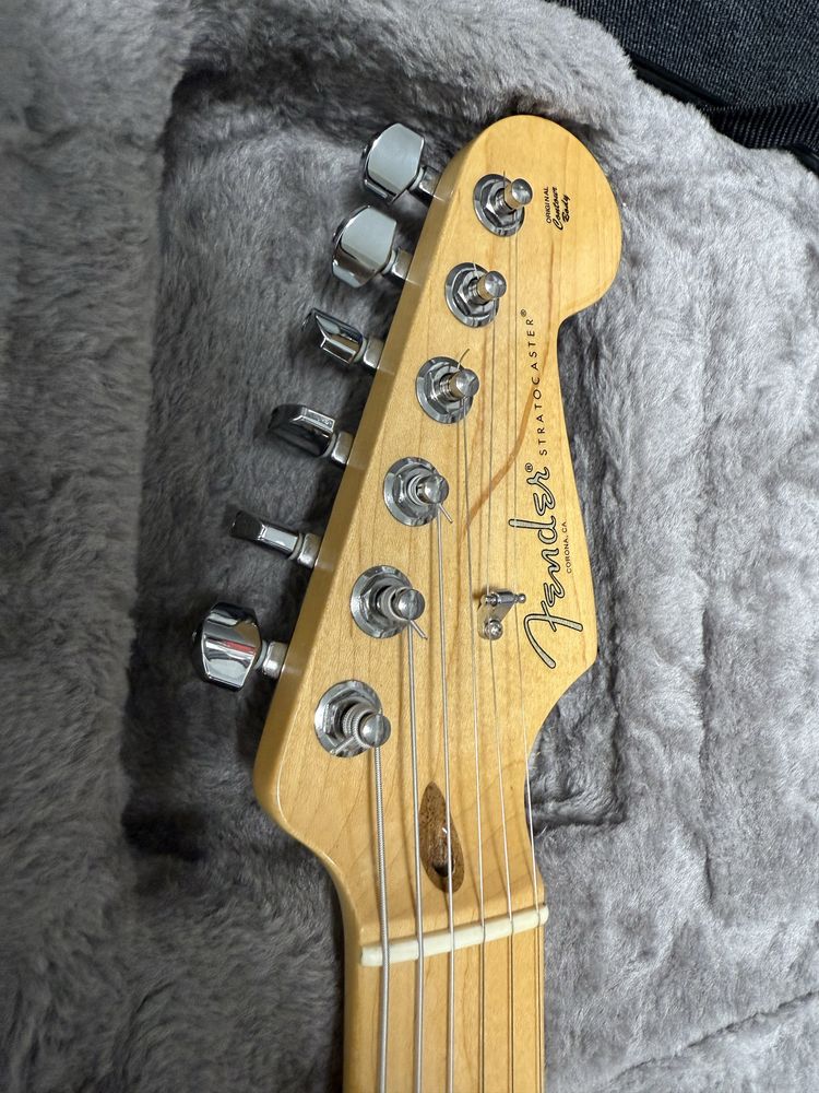 Fender American Professional Stratocaster 2017