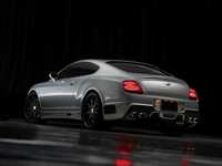 Bentley Continental GT Blac- Bizon-zestaw stylizacyjny