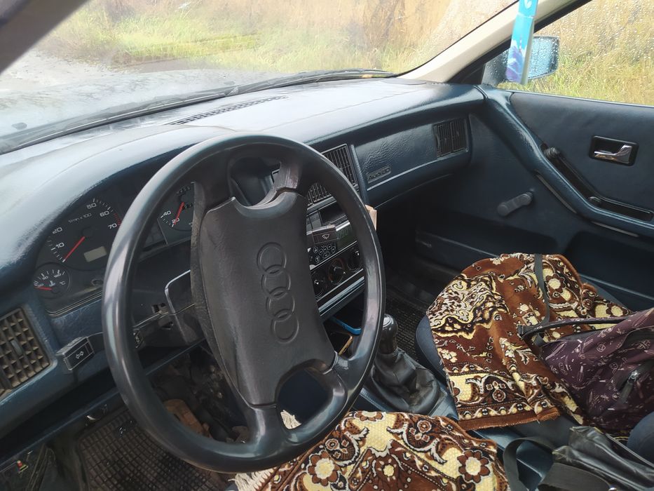 Продам Ауди 80. б3.1987год