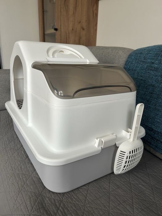 Kuweta dla kota nowa