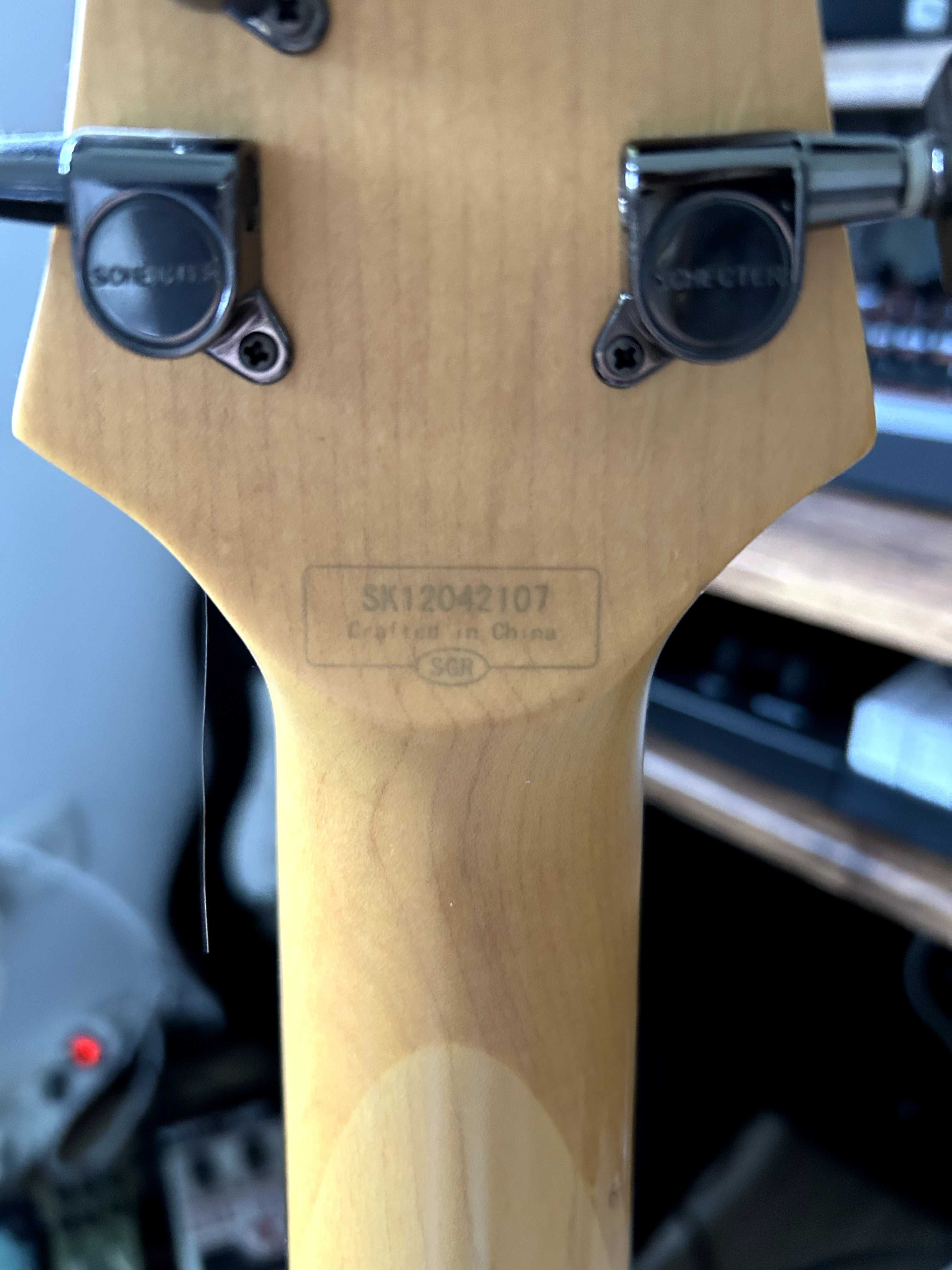 Schecter C-7 SGR (siedmiostrunowy)