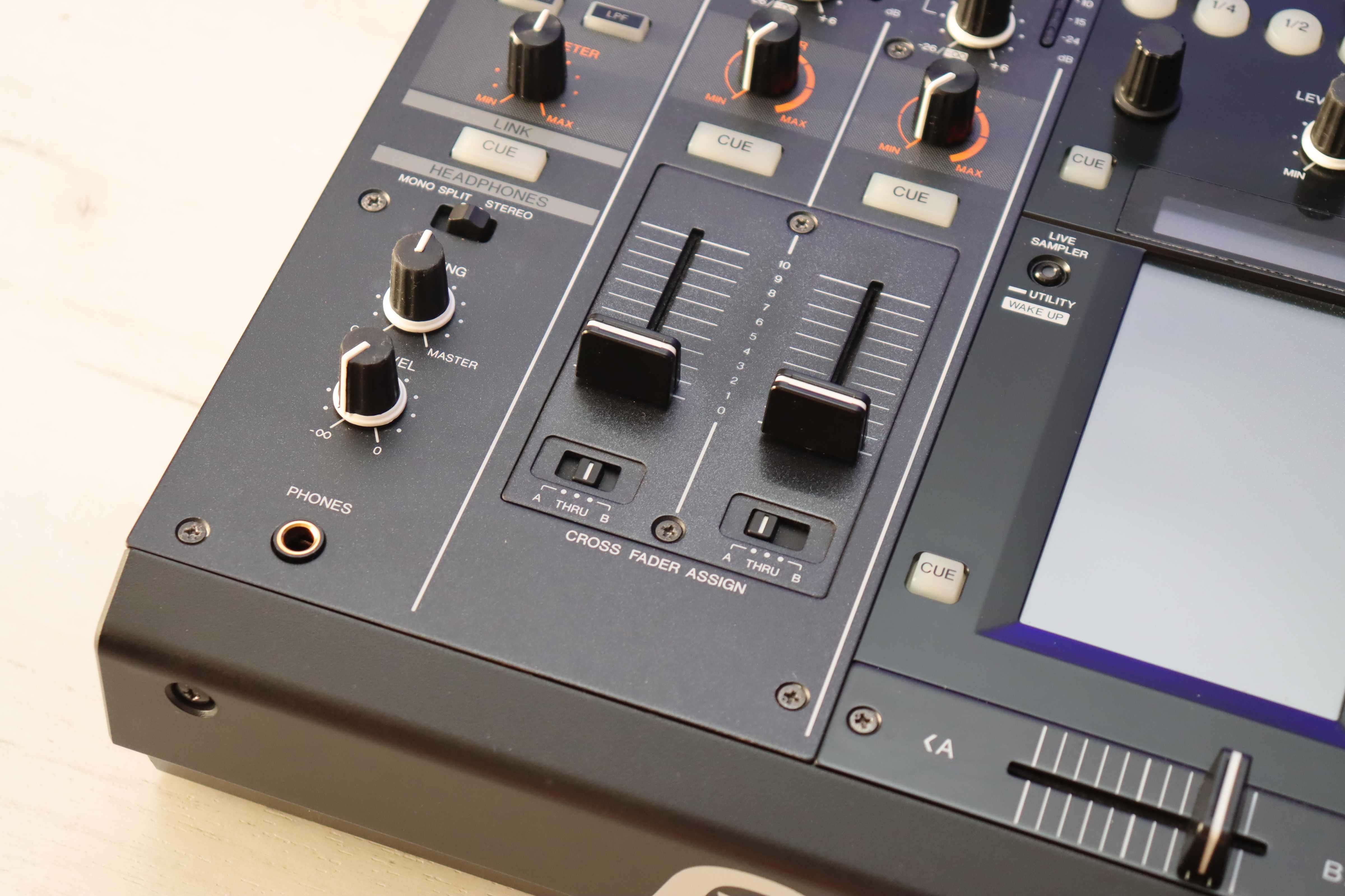 Pioneer DJM 2000 DJ MIKSER Gwarancja Skup Zamiana