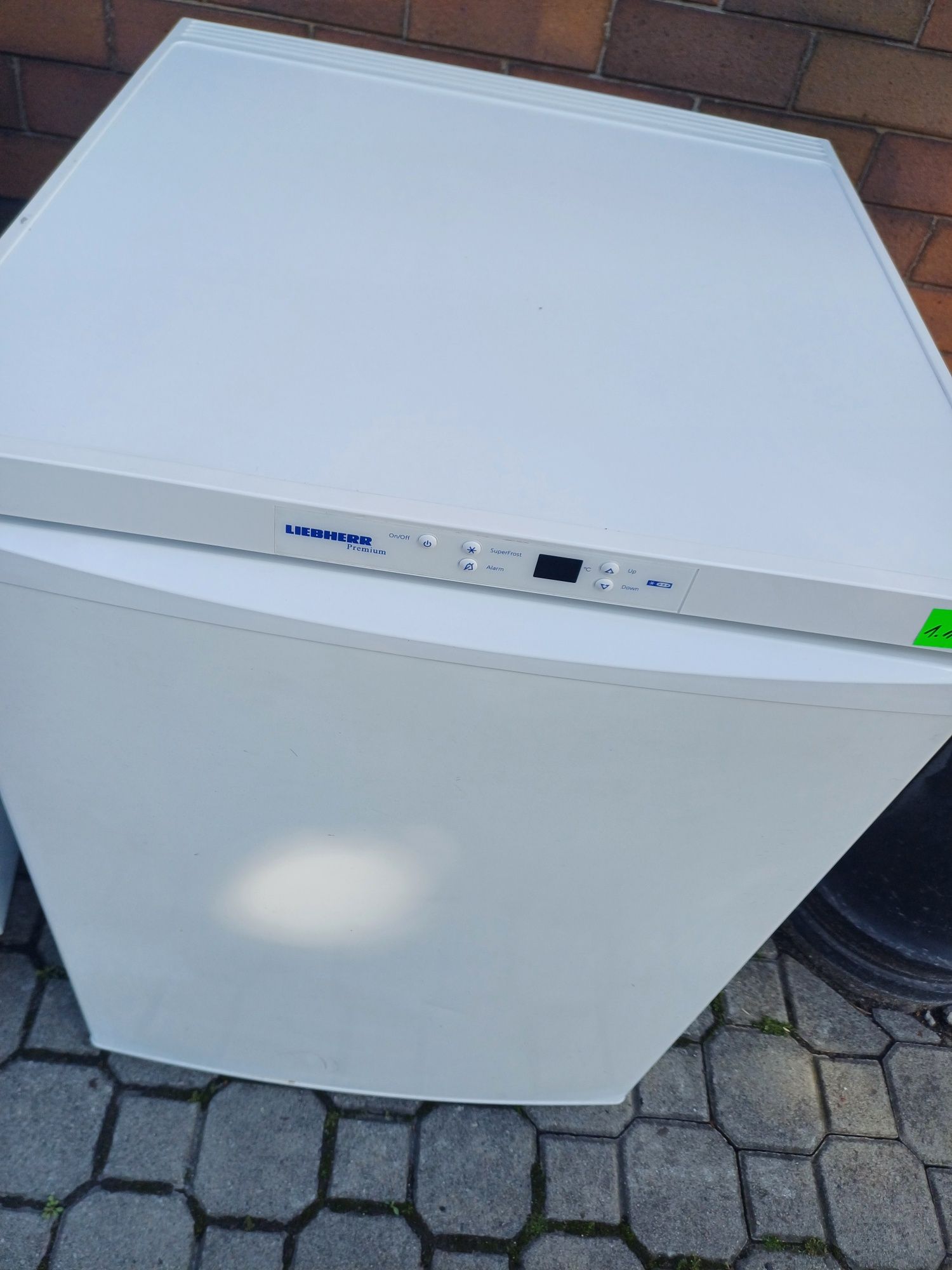 Zamrażarka Liebherr A +
