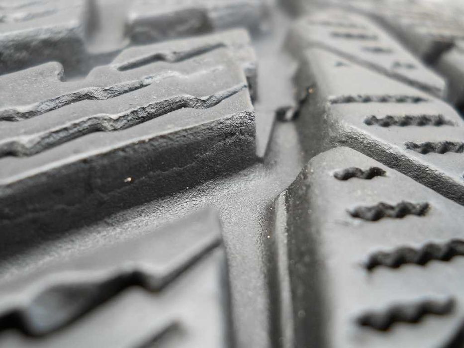 Opony zimowe 205/55R16 NOKIAN WR D4 4szt 2021r F.Vat + MONTAŻ GRATIS