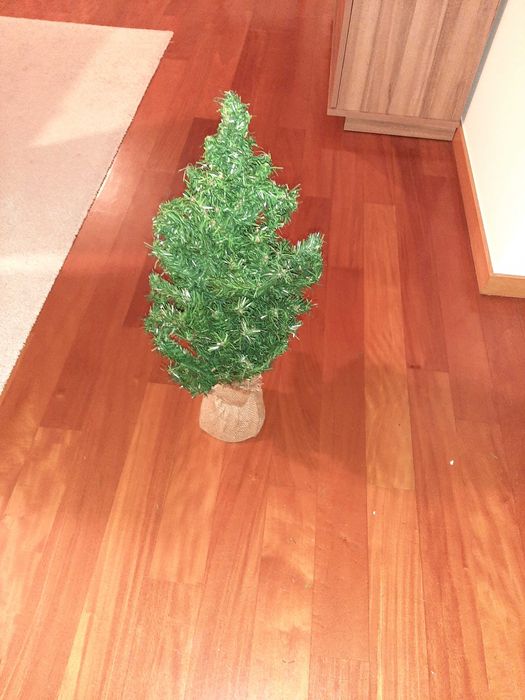 Pinheiro de natal pequeno 77cm