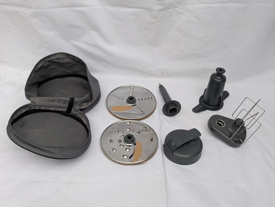 Кухонний комбайн Kenwood FDM73, некомплект, тільки те що на фото