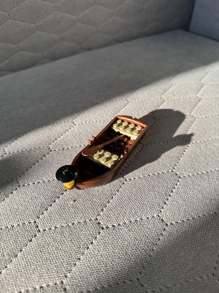 Lego 4181  Pirates of the Caribbean -  Isla De Muerta