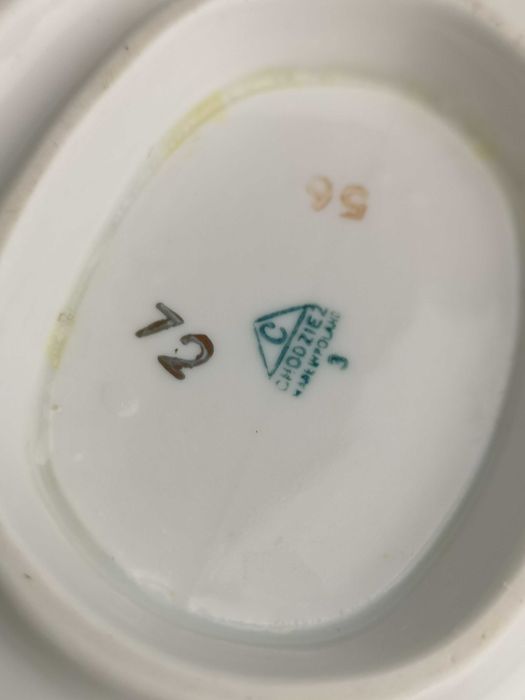 sosjerka porcelana Chodzież