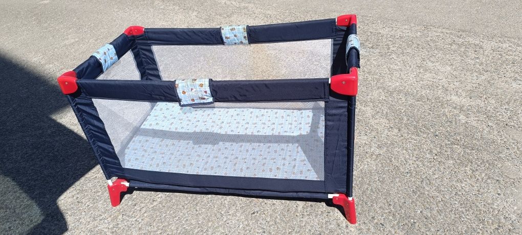 Cama de viagem Babideal
