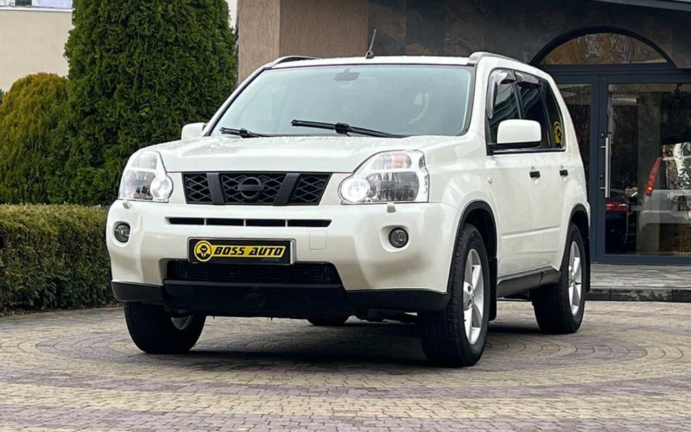Nissan X-trail  2008