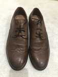 Sapatos Homem Castanhos