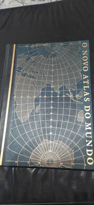 Livro: "O Novo Atlas do Mundo"