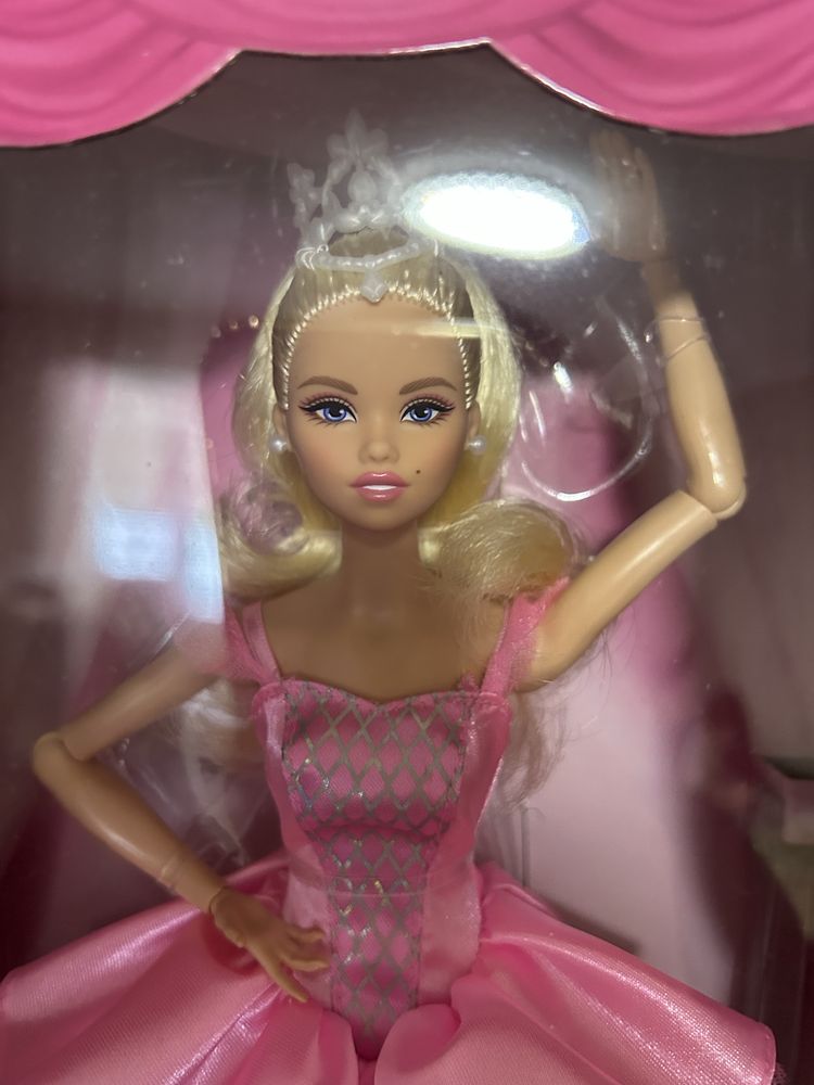 Барби Barbie Ballet Wishes , колекционная
