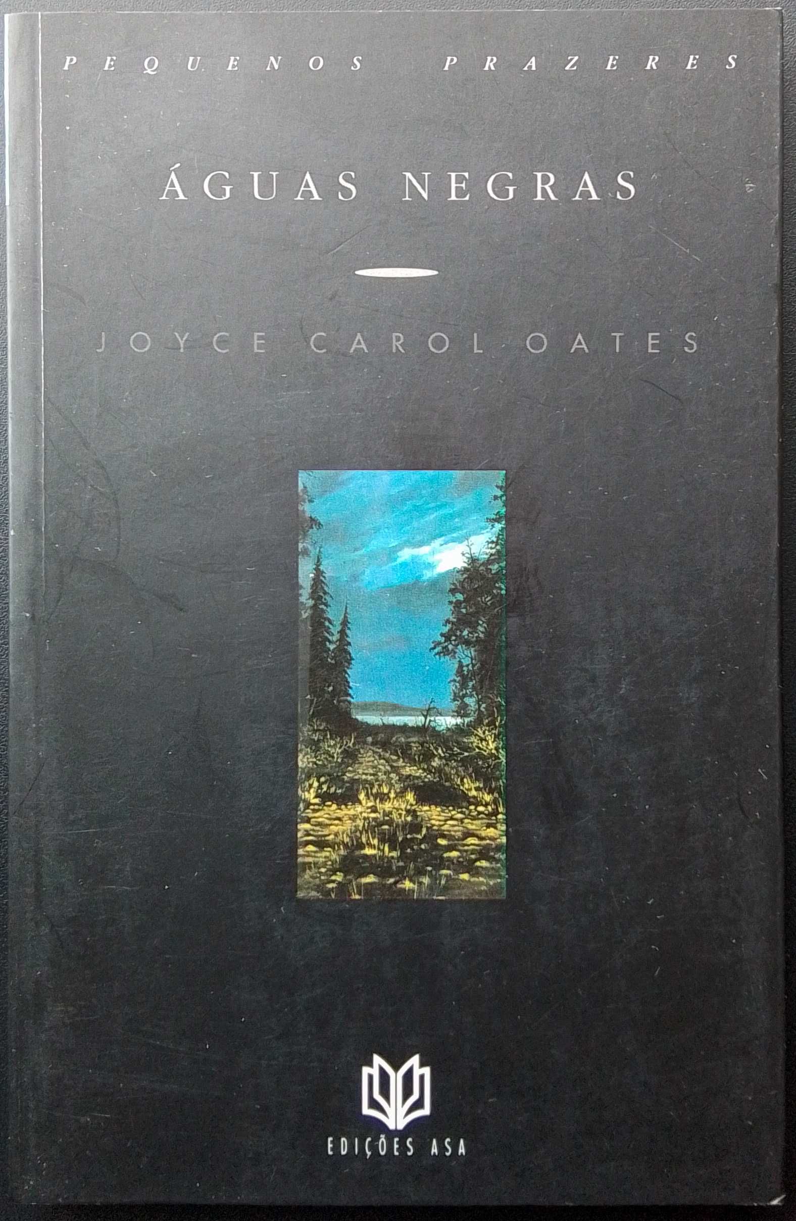 Pack de 5 livros de autores anglófonos