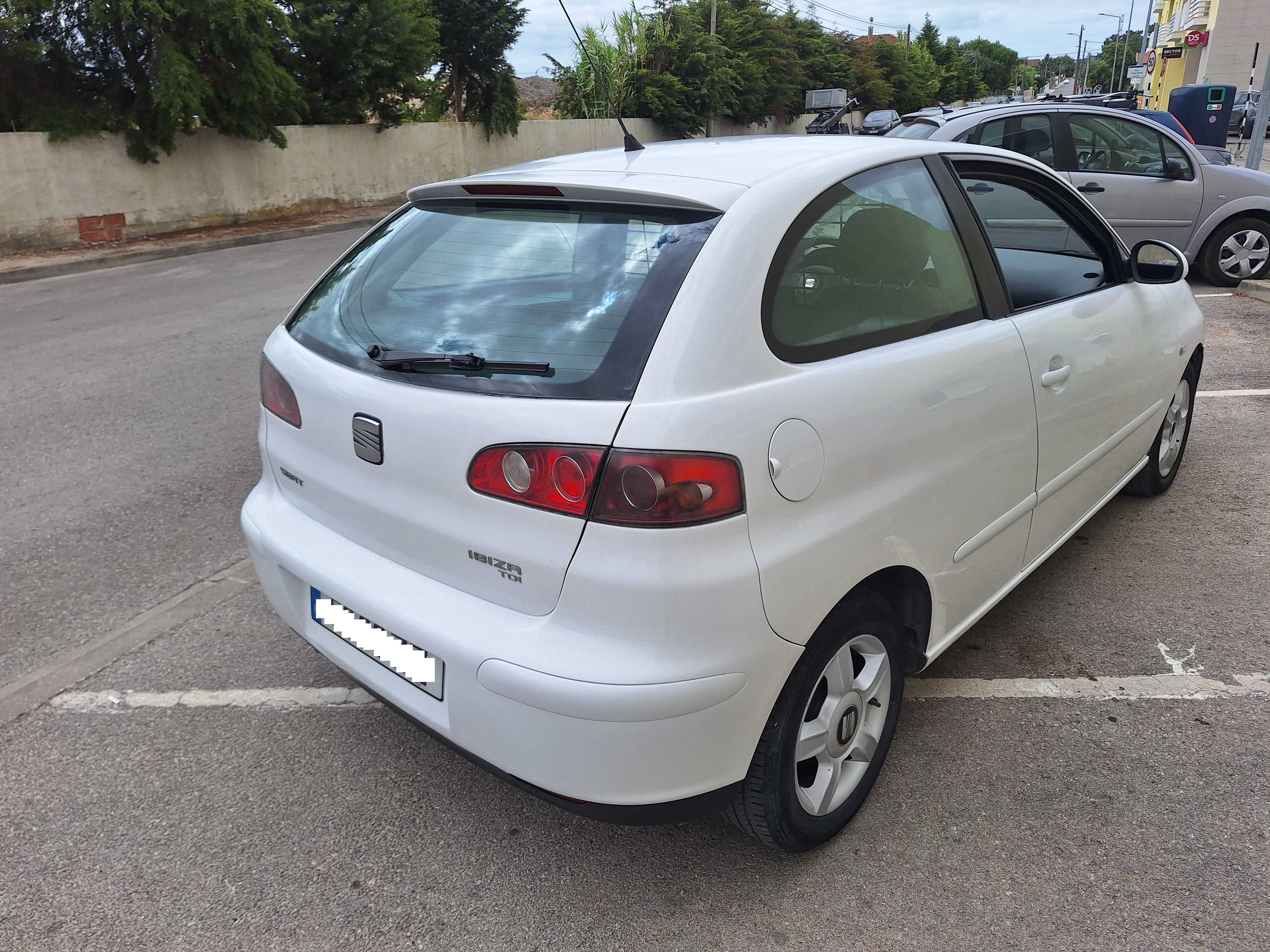 SEAT Ibiza 6L Van 1400  TDI Irrepreensível de 2005