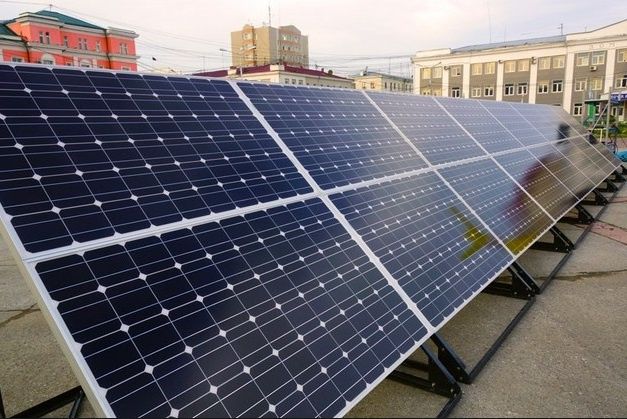 Продам солнечные панели 250w