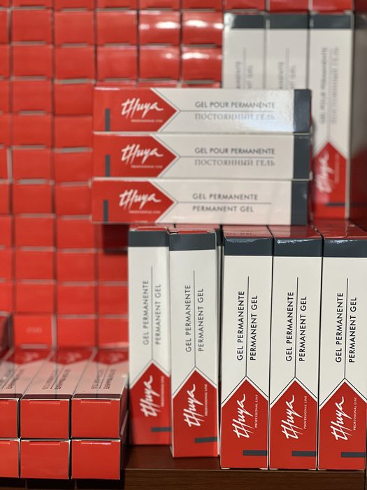 Thuya Перманентний гель для ламінування