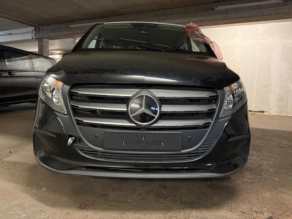 Розборка Mercedes Vito 447 OM654 | Оригінал, Доставка