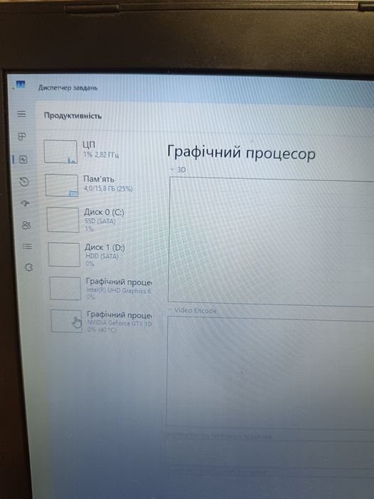 Ігровий ноутбук msi gf72  I7 8750h gtx 1060 6g