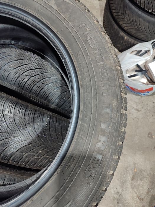 Резина зима 225.60.18 nokian