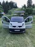 Мінівен Traffic (Opel Vivaro Nissan Primastar)