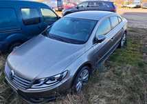 Syndyk  sprzeda samochód osobowy marki VOLKSWAGEN