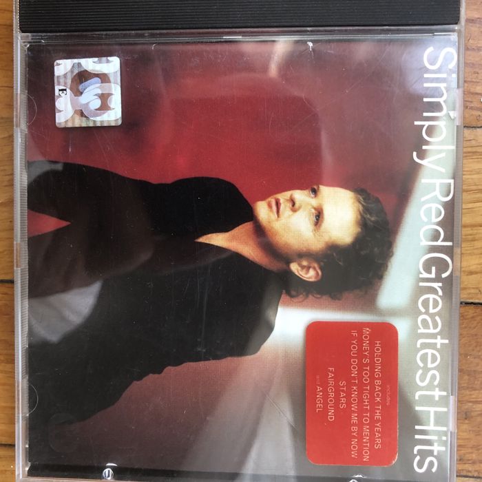 Simply Red - Greatest Hits