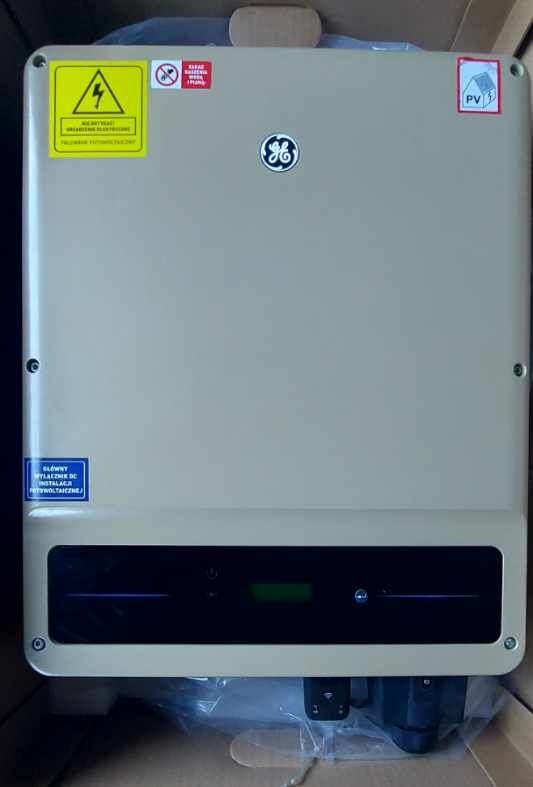 Inwerter General Electric GEP6.0-3-10