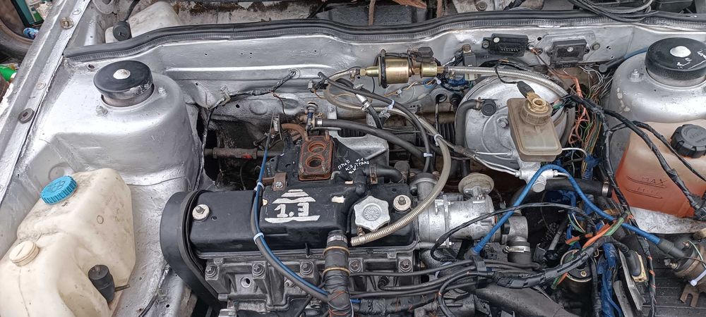 Продам ваз 2108 мотор після кап ремонту