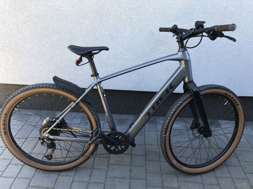 Rower elektryczny Trek Dual Sport+ 2