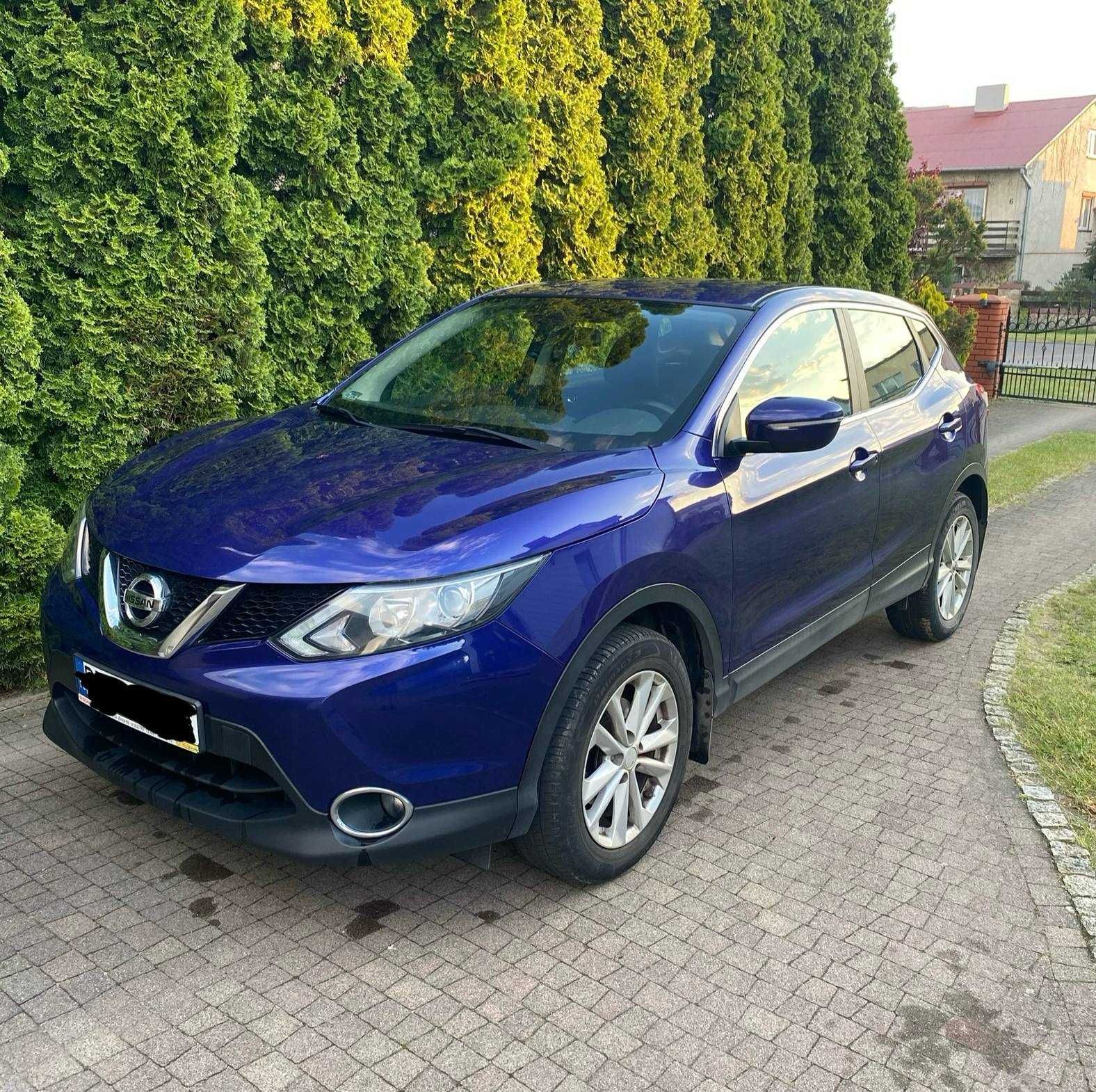 Sprzedam NISSAN QASHQAI J11, 157 tyś km
