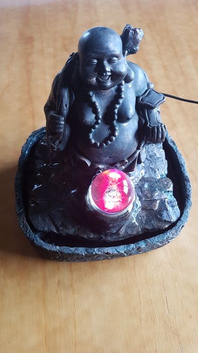 Fonte elétrica  buda