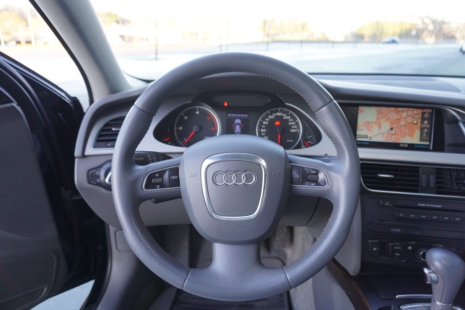 Audi A4 2.0 Tdi s line