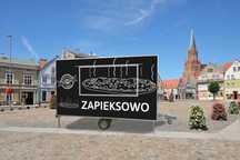 Nowa przyczepa 2025 rok Gastronomiczna pod Zapiekanki HIT 35000