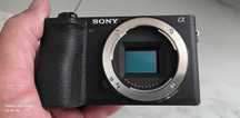 Sony a6500 24,2 MP z obiektywem zmiennoogniskowym 18-135 mm