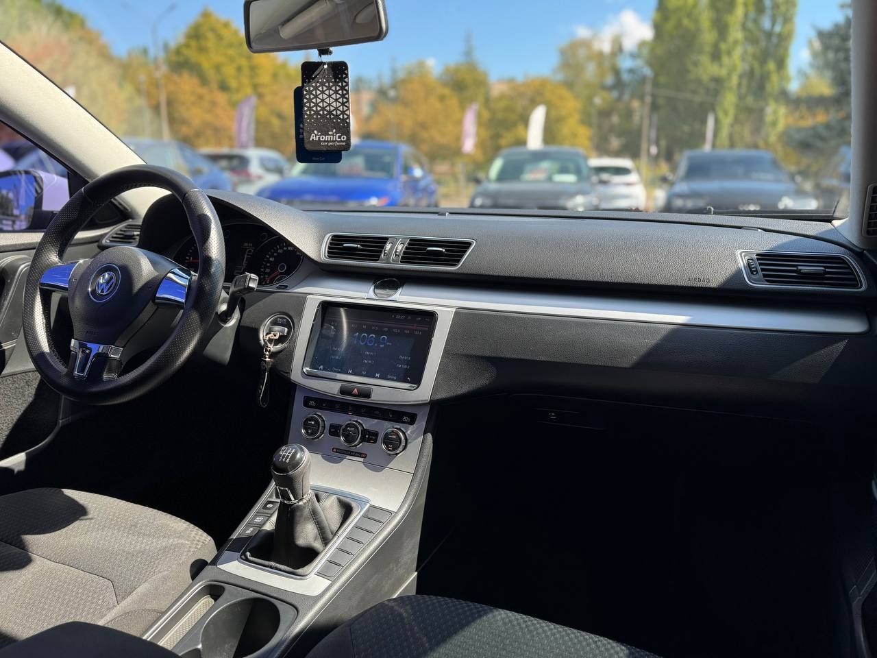 Volkswagen Passat B7 №3365 (ВНЕСОК від 15%) Альянс Авто Кривий Ріг