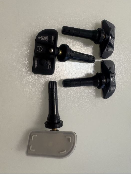 4шт Датчики тиску шин, колеса. JX7T-1A180-AA. JX7Z-1A-189C. 315 МГц