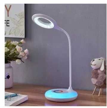 BALTIMORE - lampka biurkowa LED - bezprzewodowa