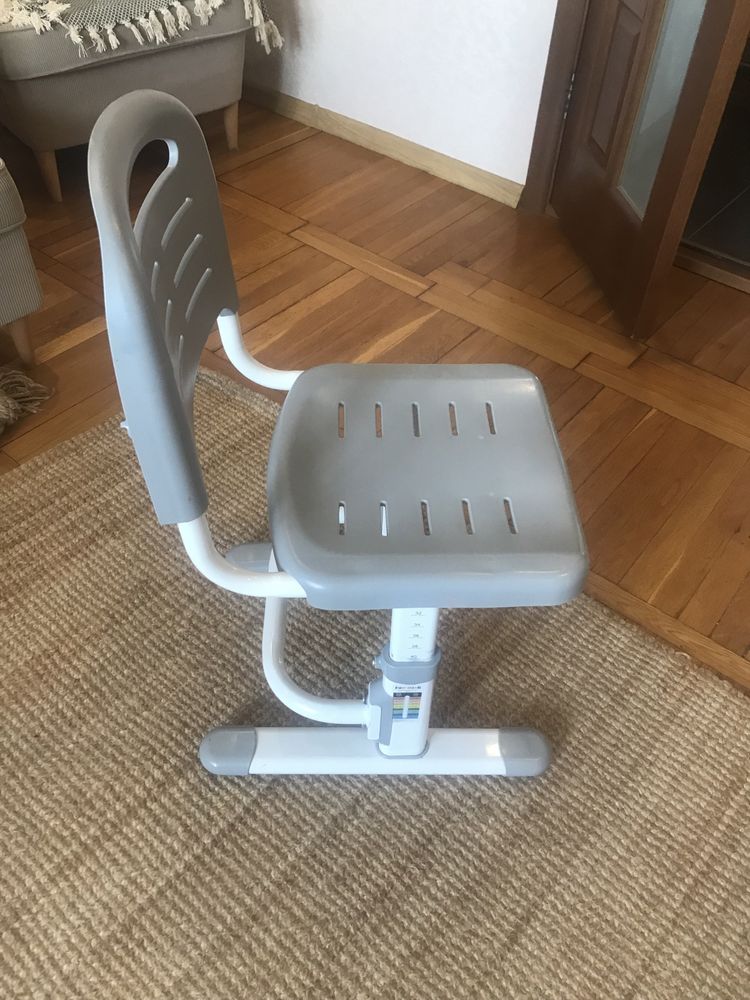 Дитячий стілець FunDesk SST3LS Grey