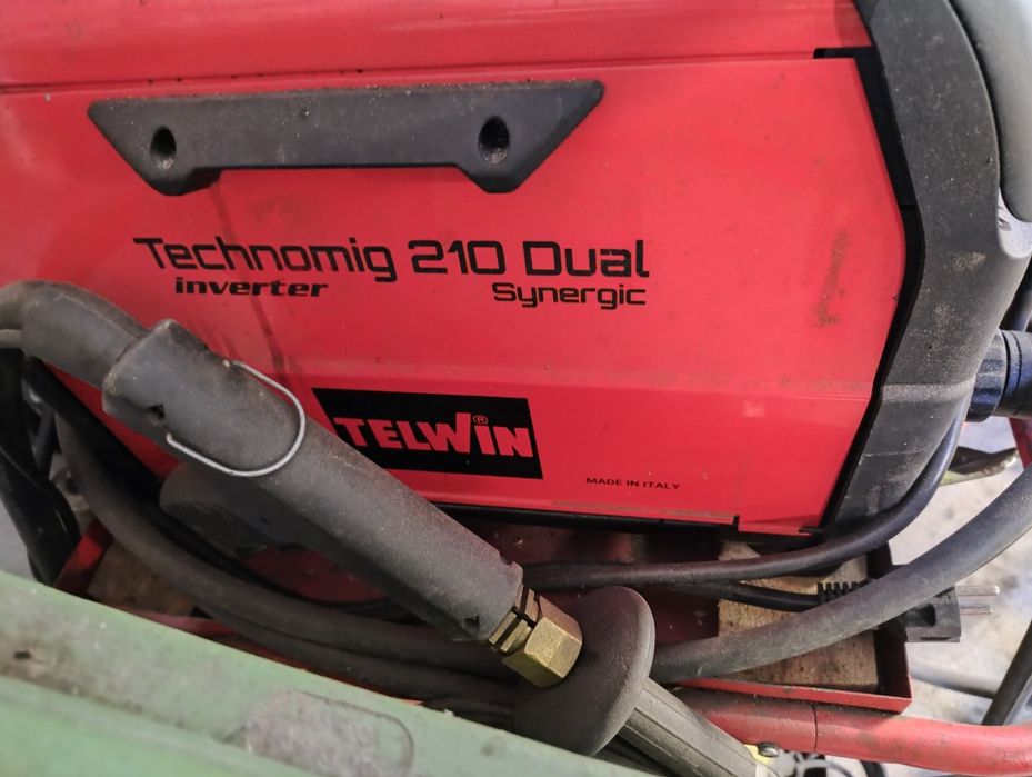 Profesjonalna spawarka MIG Mag