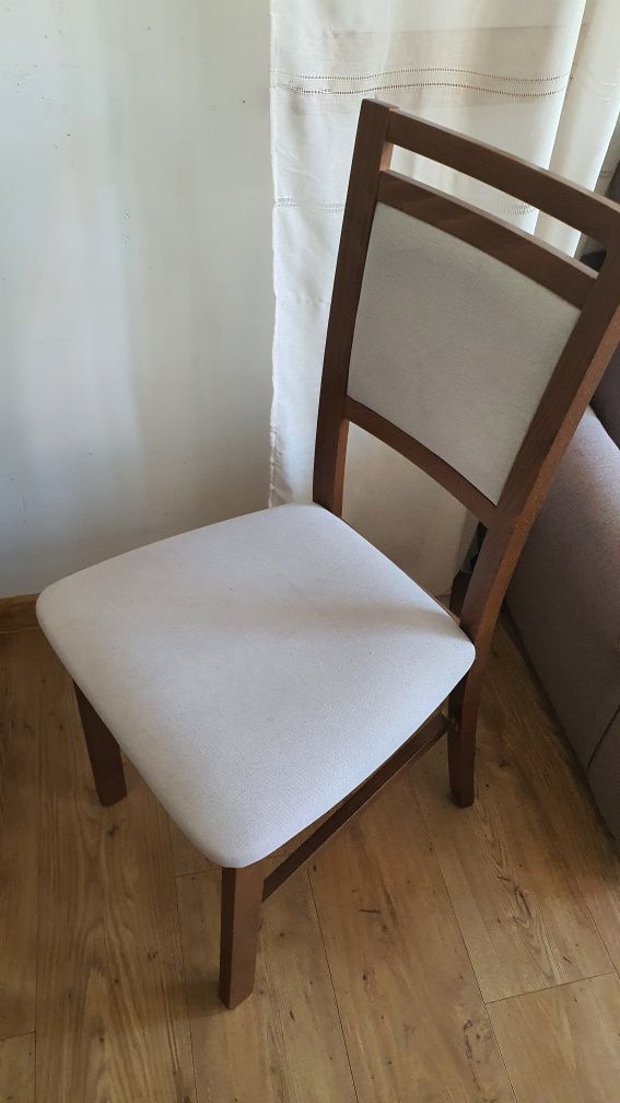 Komplet 6 krzeseł