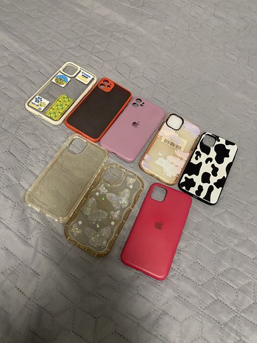 Чохли на 11 айфон