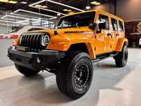 Jeep Wrangler Niesamowity Jeep Wrangler Sahara !! Mega wygląd! jedyny
