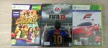 Zestaw gier Xbox 360